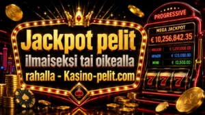 jackpot pelit löydät kasino-pelit.comista